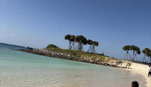 ５歳児子連れ冬の沖縄♪旅行日記　2025年１２月